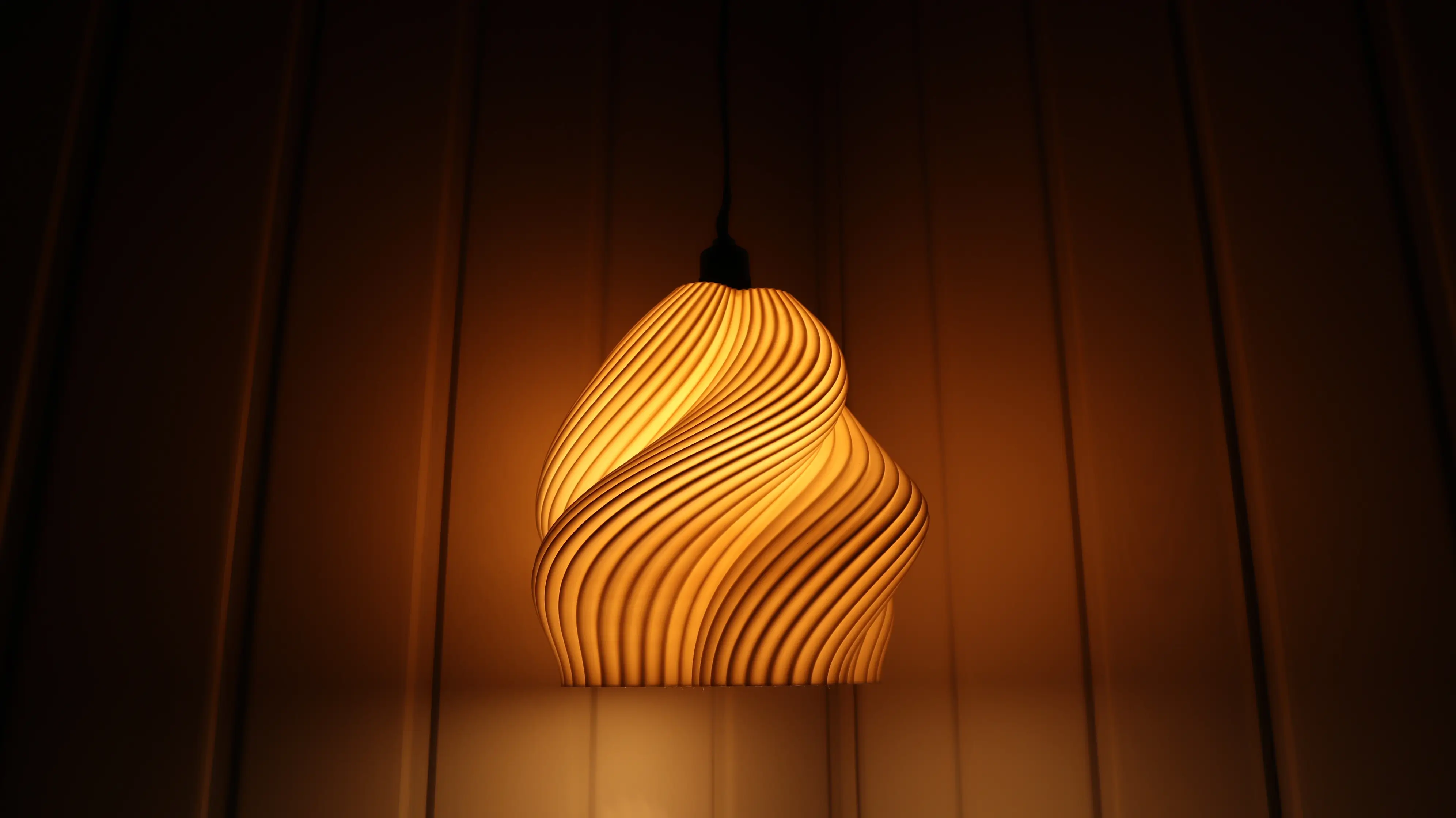 Homesake Modern Small Lamp